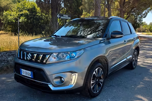 Suzuki Vitara 1.4 Automatica 4WD AllGrip Unico pro