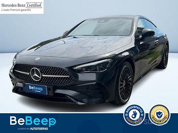 Mercedes-Benz CLE Coupé CLE COUPE 220 D AMG L...