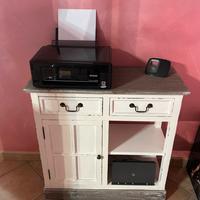Mobile ingresso shabby chic