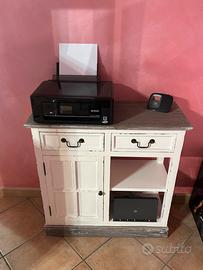 Mobile ingresso shabby chic