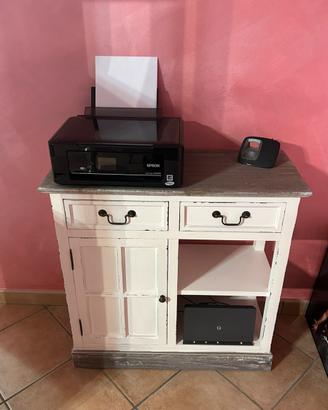 Mobile ingresso shabby chic