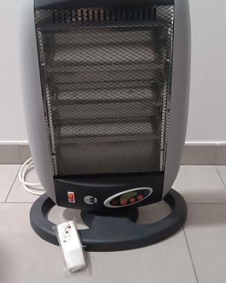 Termoventilatore Equation 