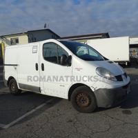 RENAULT Trafic L1 H1 COIBENTATO + FRIGO IN ATP