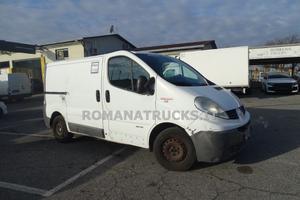 RENAULT Trafic L1 H1 COIBENTATO + FRIGO IN ATP