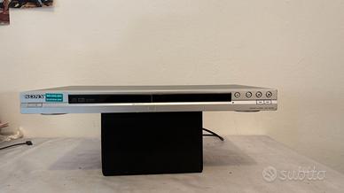 Lotto 2 Lettori DVD Sony: DVP-SR370 + DVP-NS355