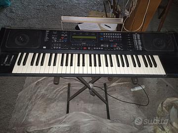 Tastiera solton ms60 