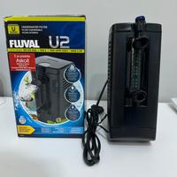 Askoll fluval U2 - filtro completo per acquario