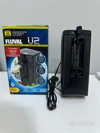 Askoll fluval U2 - filtro completo per acquario