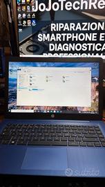 HP Notebook – 4GB RAM – Windows 10
