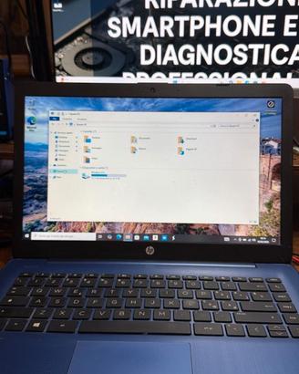 HP Notebook – 4GB RAM – Windows 10