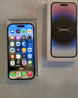 I phone 14 Pro