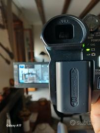 Sony Handycam DCR-DVD110