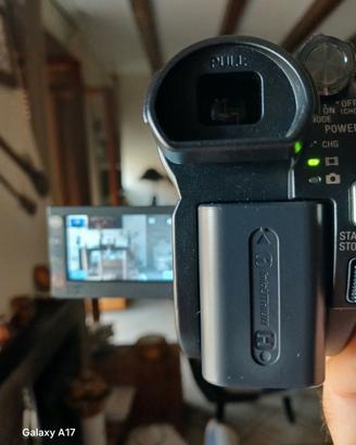 Sony Handycam DCR-DVD110