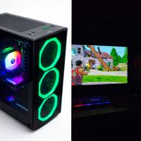 🔥PG GAMING, UFFICIO, FORTNITE 200fps+🔥