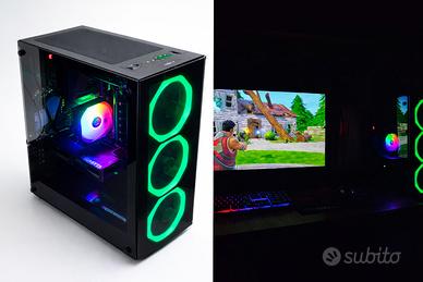 🔥PG GAMING, UFFICIO, FORTNITE 200fps+🔥