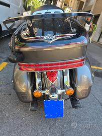 kawasaki Vojager 1700