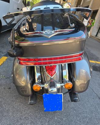 kawasaki Vojager 1700