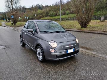 Fiat 500 1.2 GPL Incidentata/Sinistrata