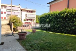Bilocale al piano terra