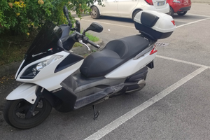 Kymco Downtown 300i ABS