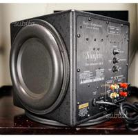 SunFire Carver 2700W MK-4 sub woofer subwoofer mk4