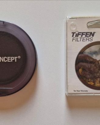 Titolo: Filtri fotografici 67mm Tiffen Black Pro-M