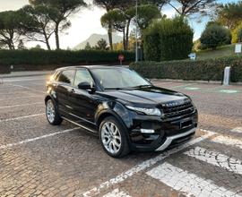 Range Rover Evoque SD4 Dynamic 2.2 190cv Tetto