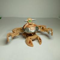 BAKUGAN PREMO VULCAN HEAVY METAL, 650G
