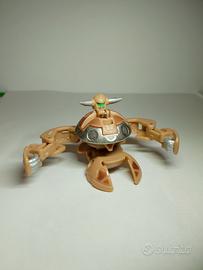 BAKUGAN PREMO VULCAN HEAVY METAL, 650G