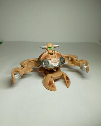 BAKUGAN PREMO VULCAN HEAVY METAL, 650G
