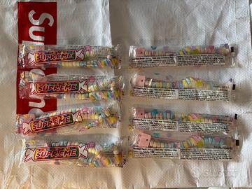 Collana/braccialetto Supreme Candy Necklaces - 8pz