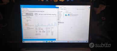 Huawei Matebook D14 ryzen 2500u
