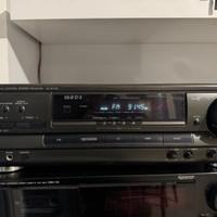 Amplificatore Technics Sa-Ex100 80w x2