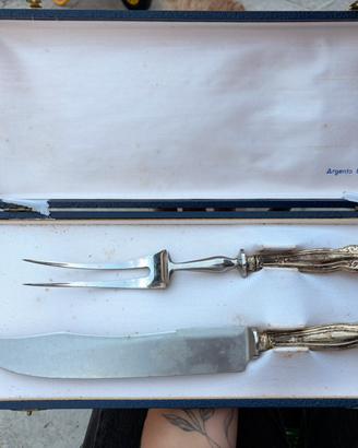 Set da portata per arrosto