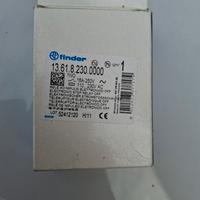 relè ad impulsi elettronico 