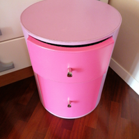 Pouf contenitore