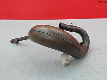 ESPANSIONE SCARICO YAMAHA YZ 85 2002 2018 YZ85 200