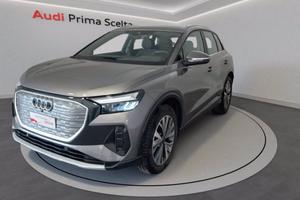 AUDI Q4 e-tron 35 business advanced