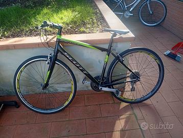 Scott bike
