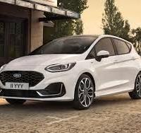 Porte Ford Fiesta 2018/2024