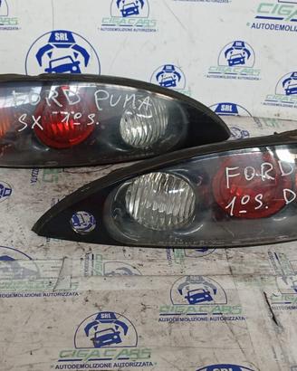 FORD PUMA 1 SERIE FANALE POSTERIORE DX SX