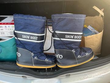 Scarpe Neve