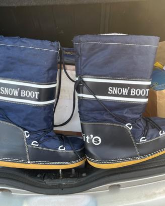 Scarpe Neve