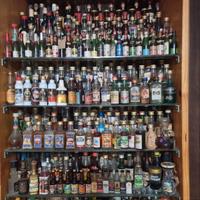 Bottigliette da collezione