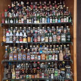 Bottigliette da collezione