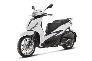 Piaggio Beverly 310 Base