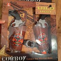 set pistole cowboy