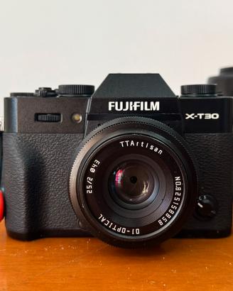 Fujifilm XT30 + viltrox 56mm f1.4 + XC 15-45 f3.5