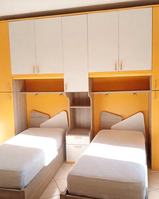 Cameretta doppio ponte