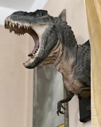 Weta Busto di V-Rex – King Kong T-rex